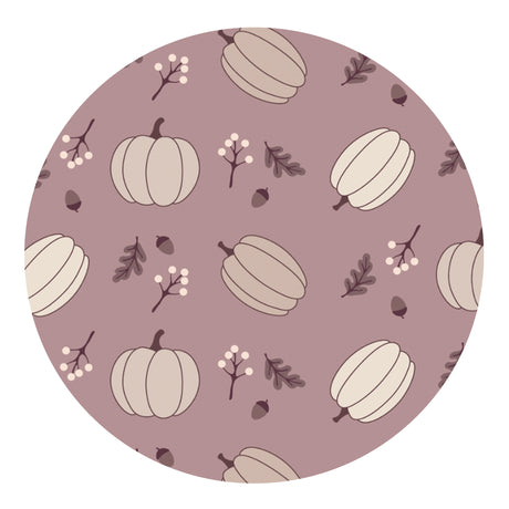 pumpkin patch sublimation paper print