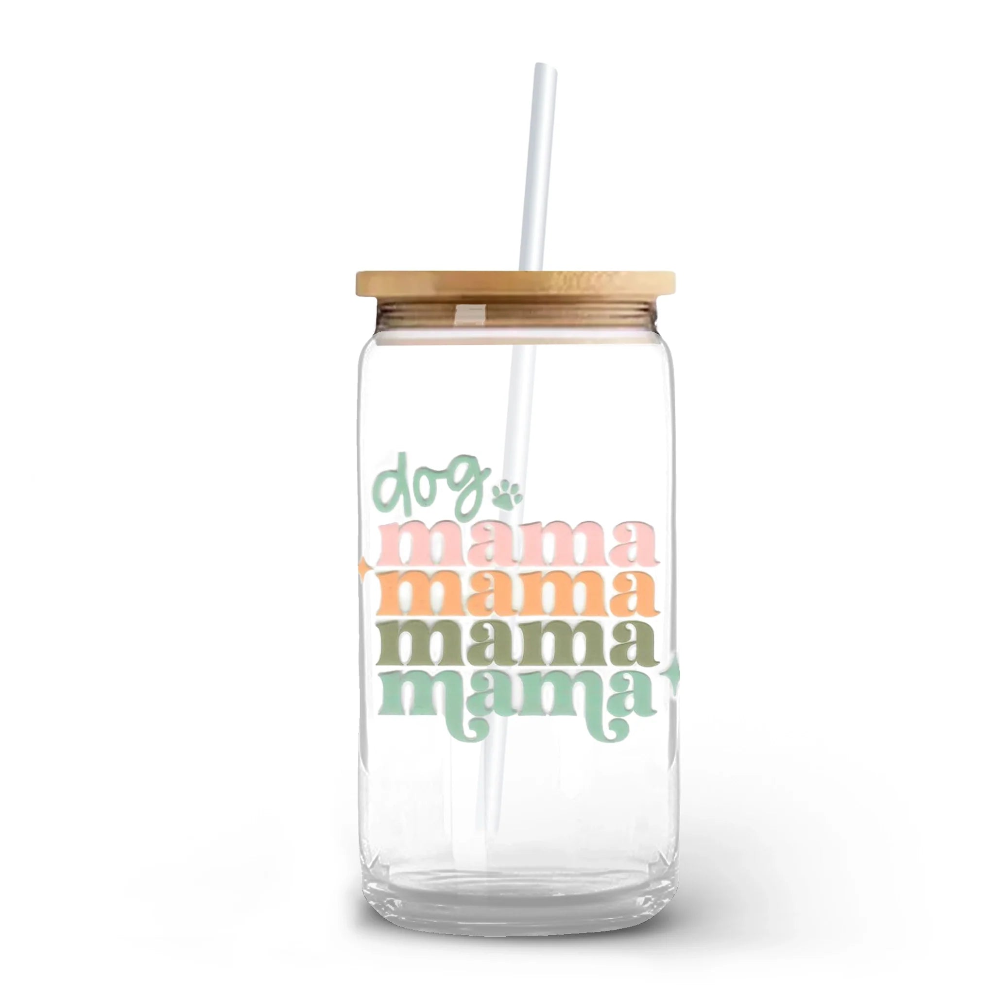 Project - Dog Mama Glass Cans | Master Maker Crafts - Wholesale Craft Supplies - Fast Shipping from Ohio DIY Craft Warehouse