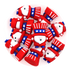 Patriotic Silicone Focal Beads (Americana) | Master Maker Crafts - Wholesale Craft Supplies - Fast Shipping from Ohio DIY Craft Warehouse