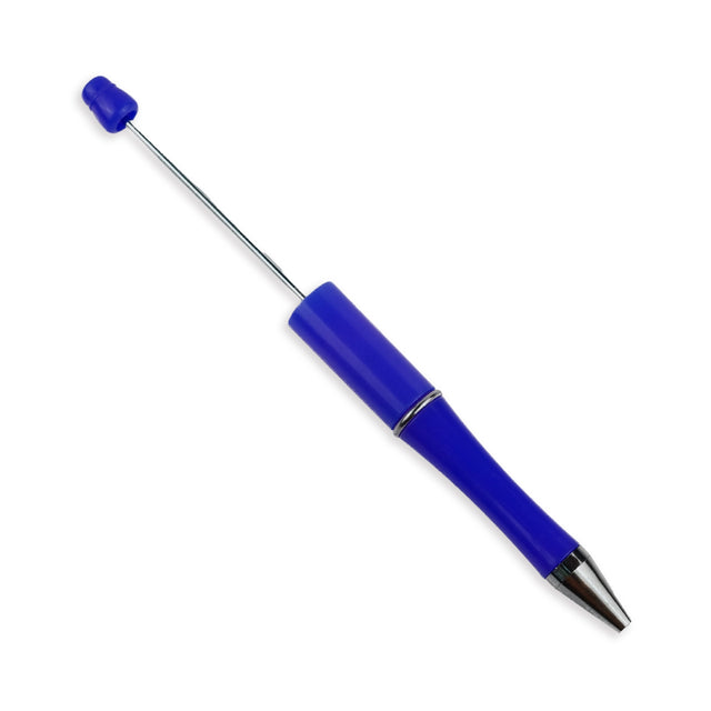 pen bead able blue
