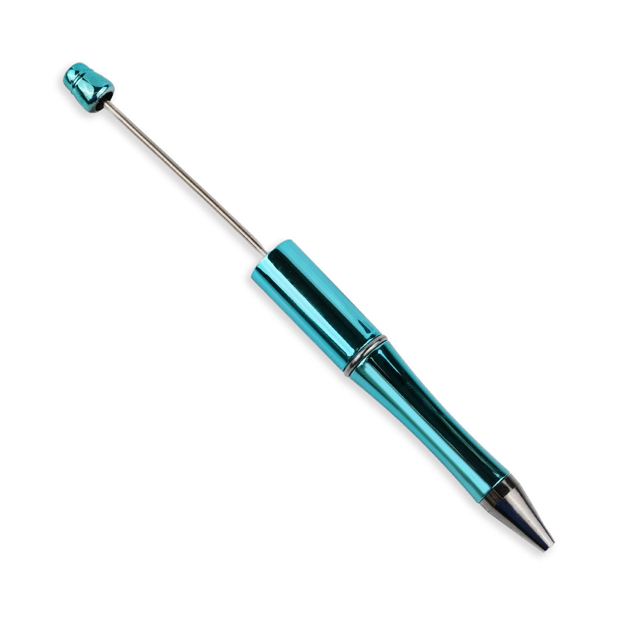 Pen Bead-Able - Metallic Blue