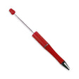 pen bead able red