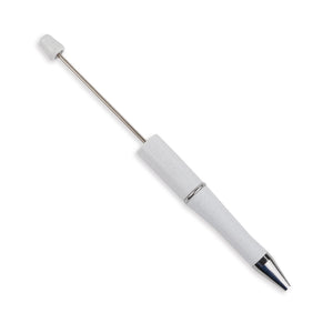 Pen Bead-Able - White