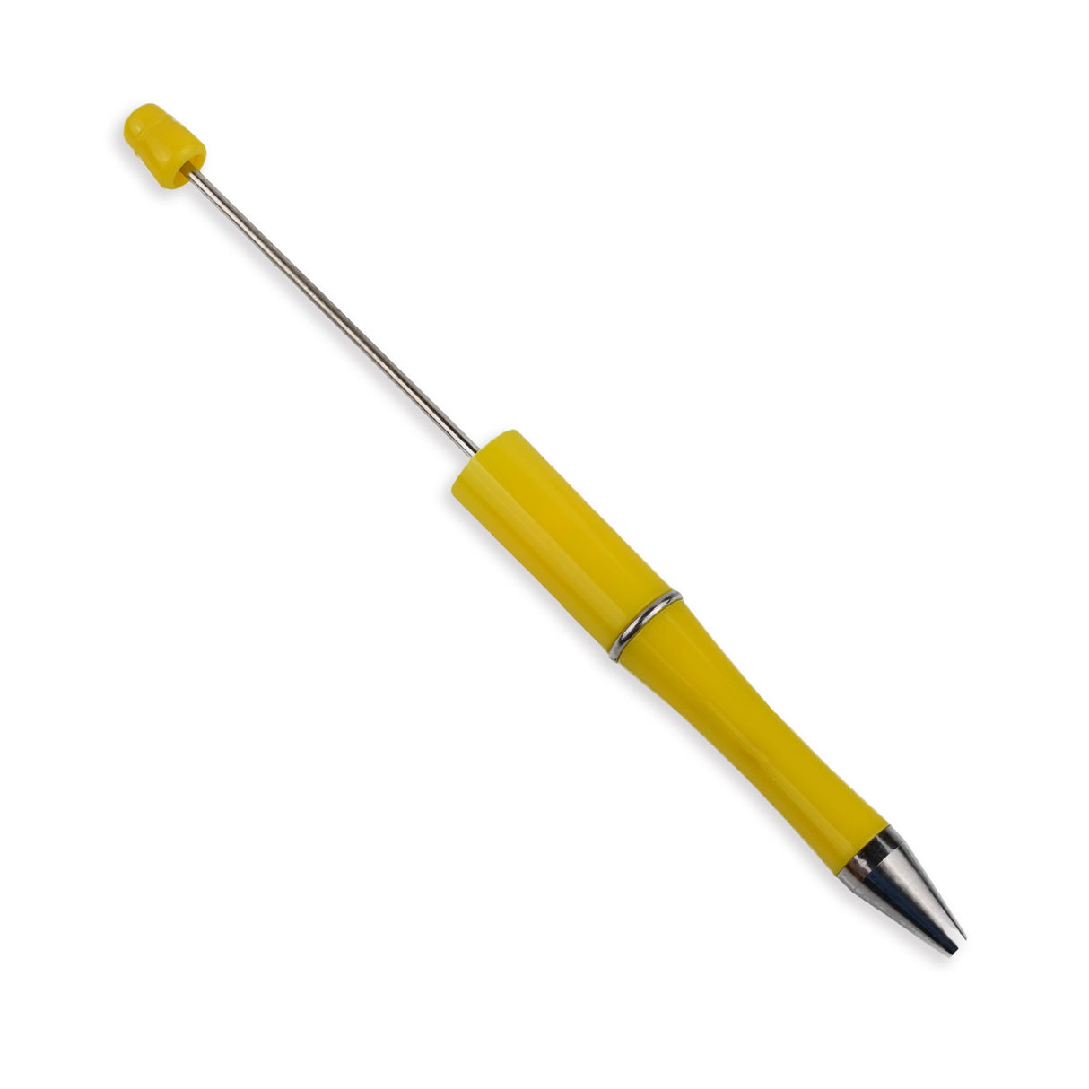 Pen Bead-Able - Yellow