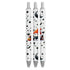 Master Maker Crafts -  UV DTF Pen Wrap Only - Ghost & Books 5 Decals 4.25" x 1.25" (Pen NOT Inclued) | Master Maker Crafts - Wholesale Craft Supplies - Fast Shipping from Ohio DIY Craft Warehouse