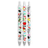 Master Maker Crafts -  UV DTF Pen Wrap Only - Teach, Love, Inspire 5 Decals 4.25" x 1.25" (Pen NOT Inclued) | Master Maker Crafts - Wholesale Craft Supplies - Fast Shipping from Ohio DIY Craft Warehouse