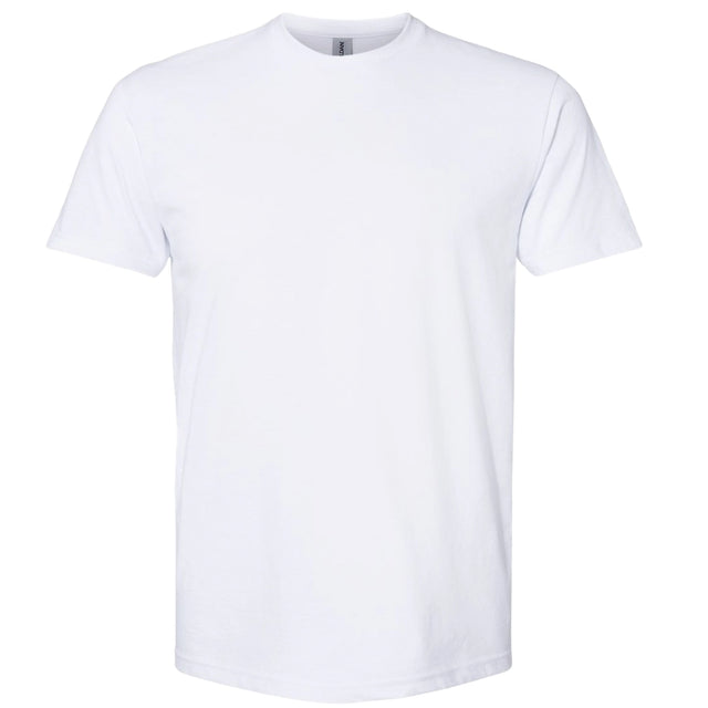 performance t shirt short sleeve white