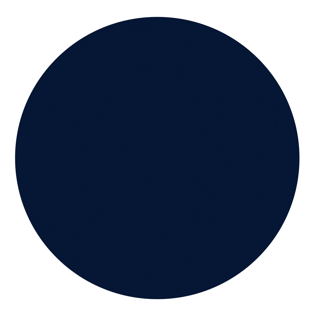 Permanent Vinyl Glossy PV - Dark Blue