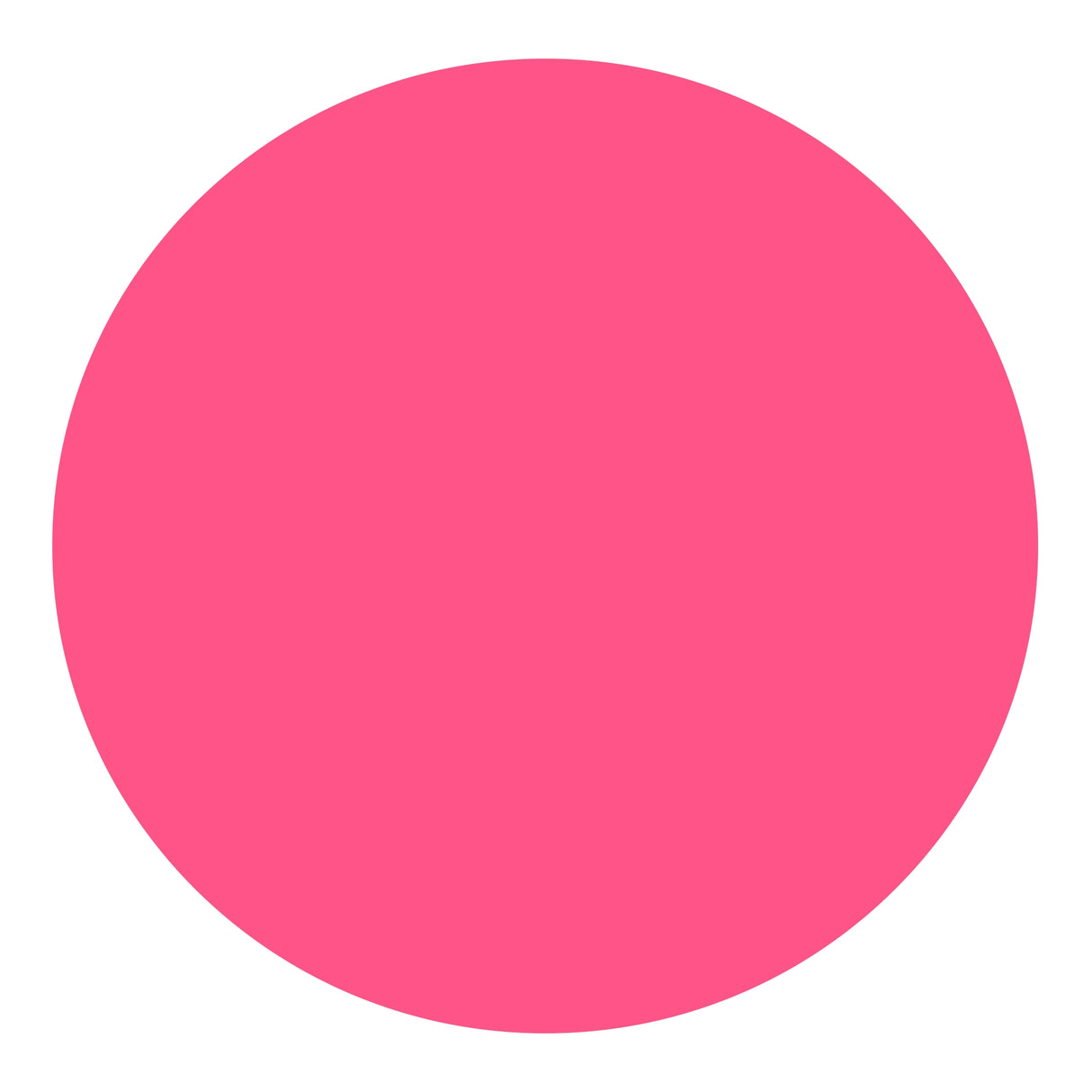 Permanent Vinyl Glossy PV - Pink