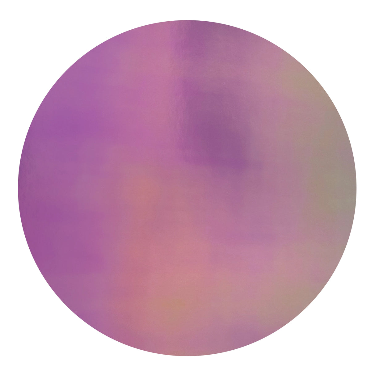 Permanent Vinyl Holographic PV - Purple