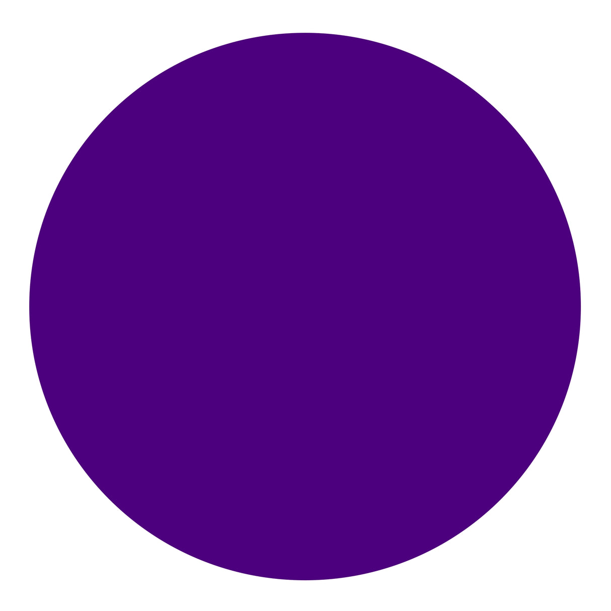 Permanent Vinyl Matte PV - Purple