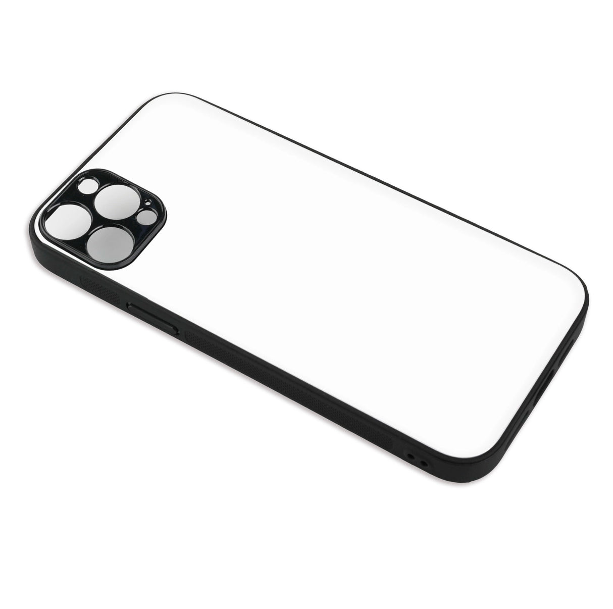 phone case aluminum sublimation blank black