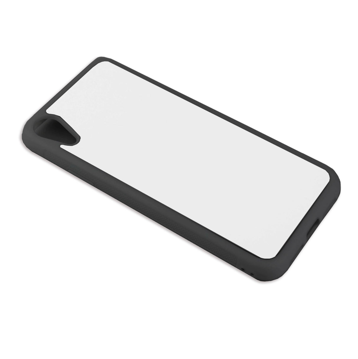 Phone Case Aluminum Sublimation Blank - Black