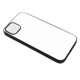 Phone Case Aluminum Sublimation Blank - Black