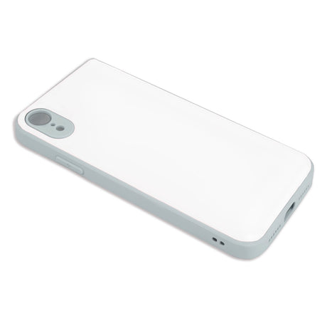 phone case aluminum sublimation blank light gray