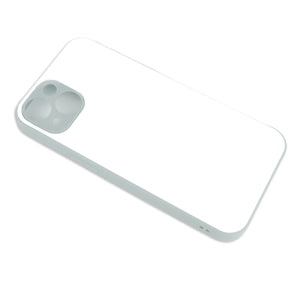 phone case aluminum sublimation blank light gray