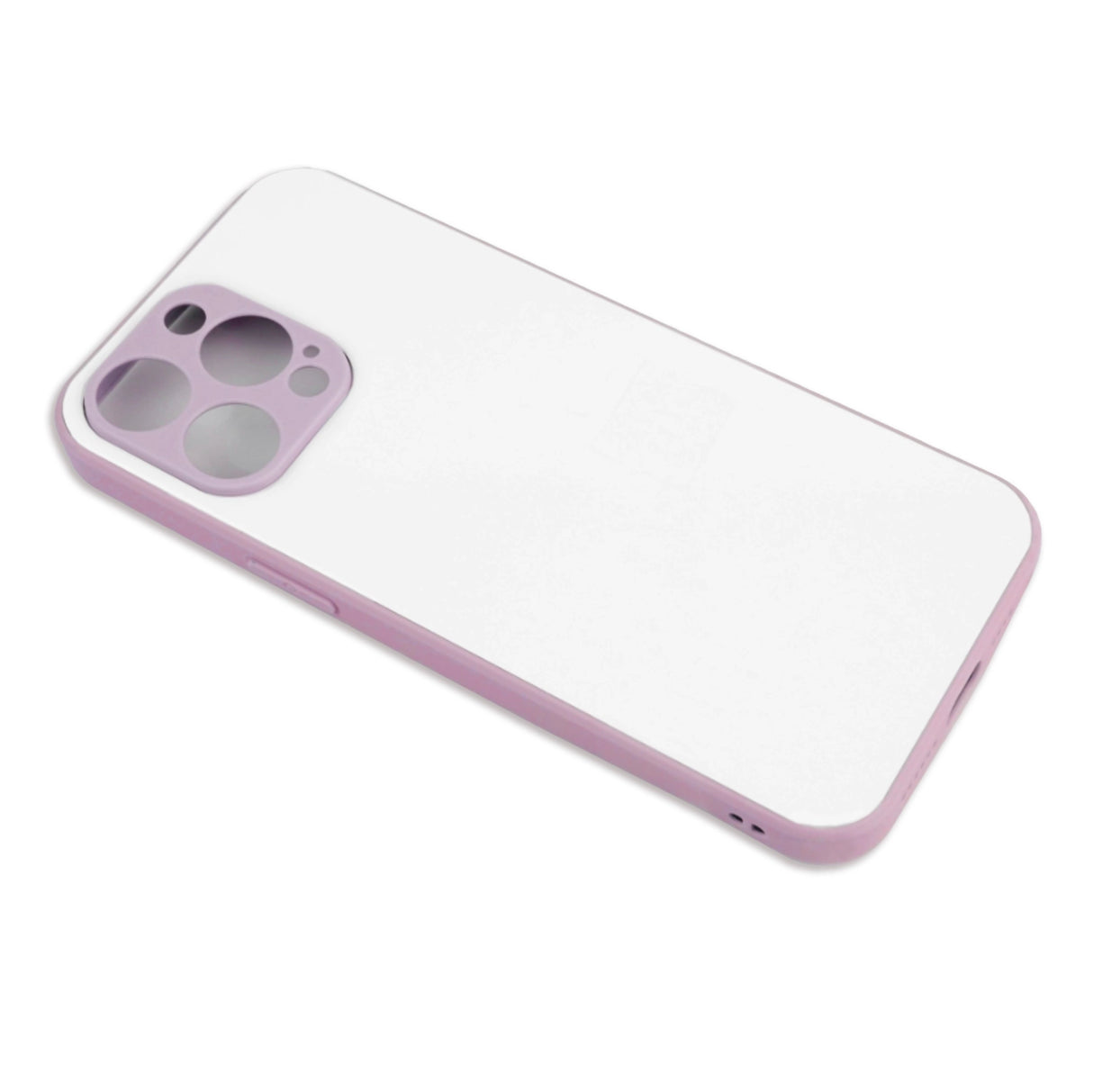 Phone Case Aluminum Sublimation Blank - Light Purple
