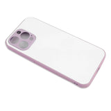 phone case aluminum sublimation blank light purple