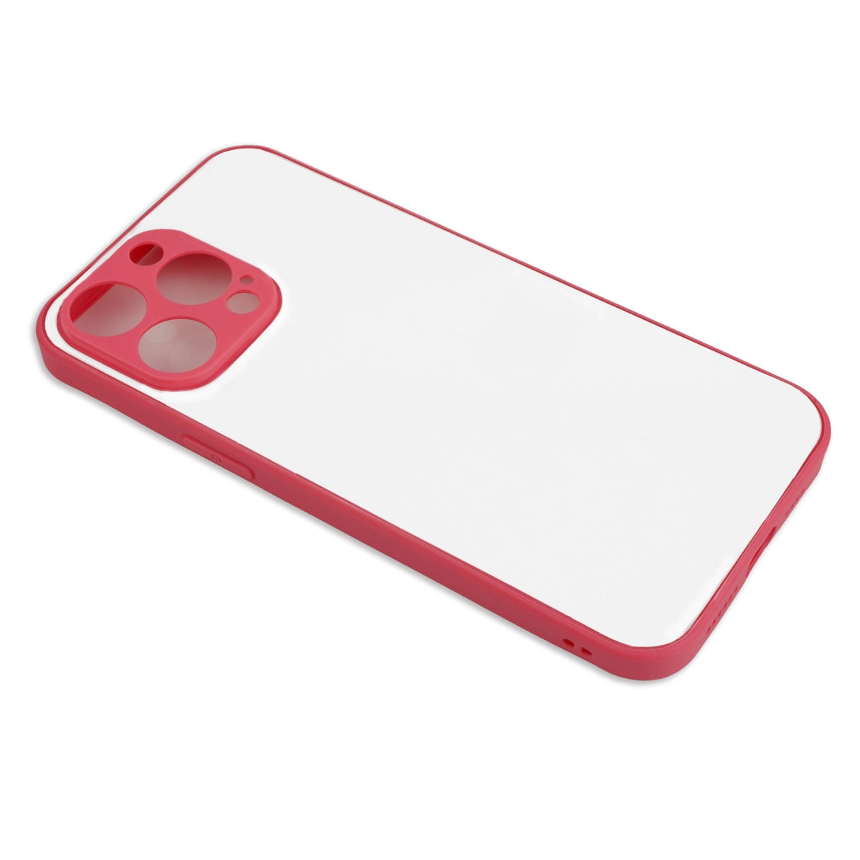 phone case aluminum sublimation blank light sea red