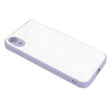 Phone Case Aluminum Sublimation Blank - Light Violet
