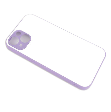 Phone Case Aluminum Sublimation Blank - Light Violet