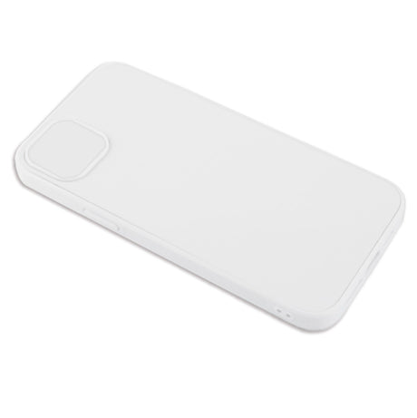 phone case aluminum sublimation blank white