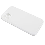 Phone Case Aluminum Sublimation Blank - White