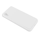 Phone Case Aluminum Sublimation Blank - White