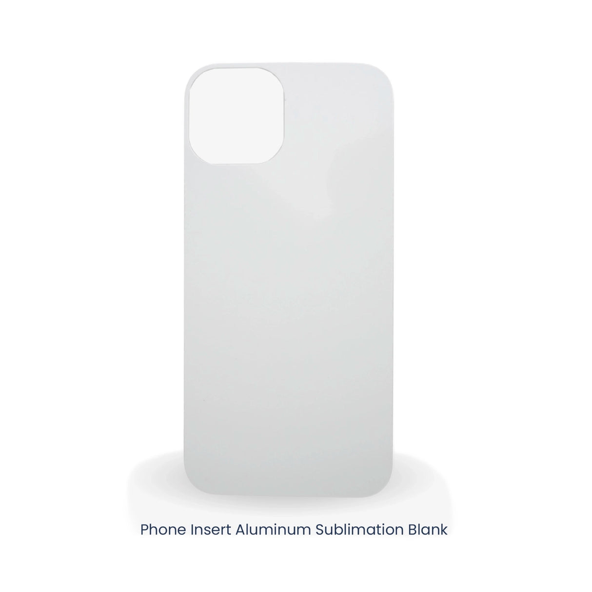 Phone Insert Aluminum Sublimation Blank