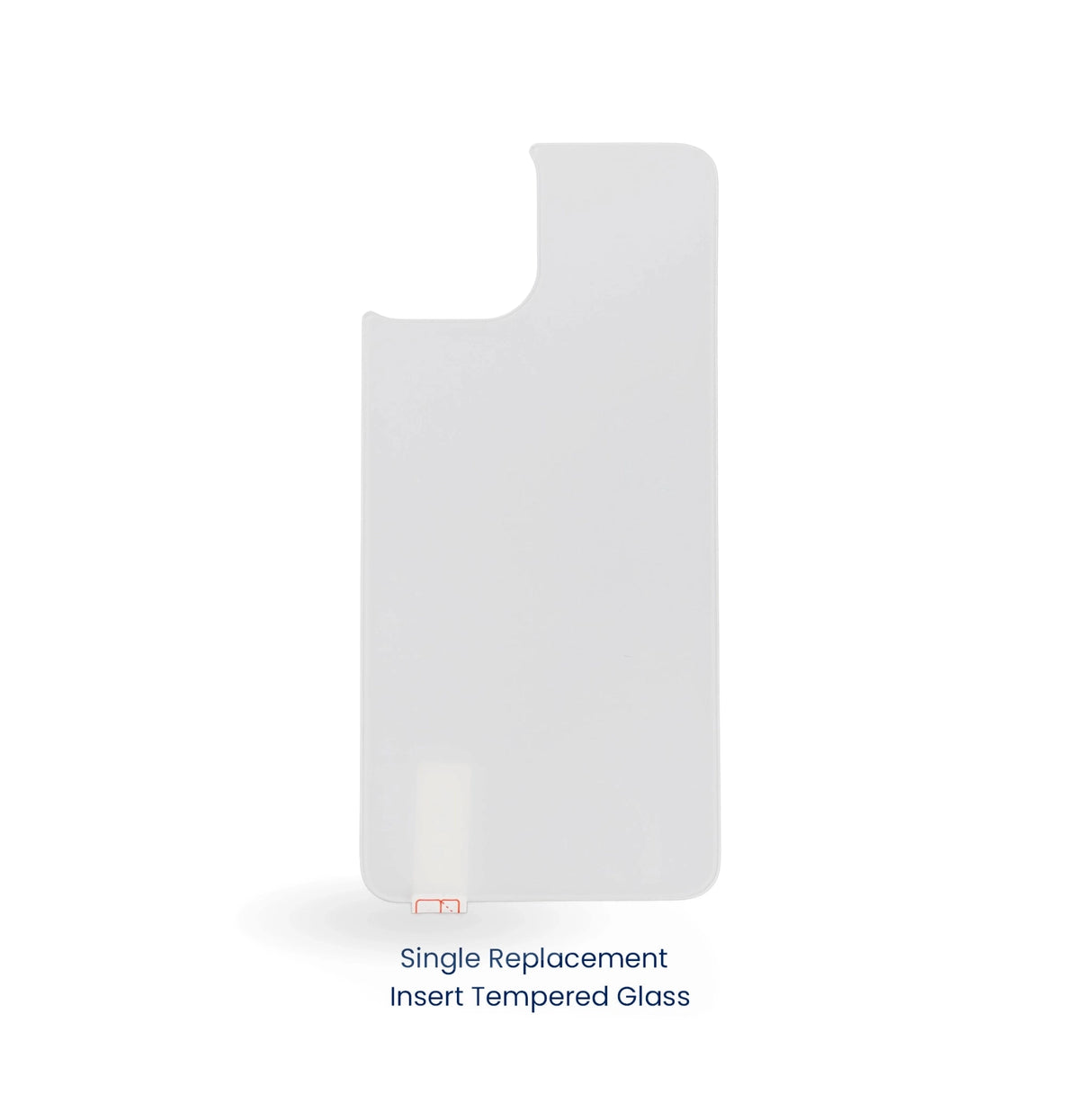 Phone Insert Tempered Glass Sublimation Blank