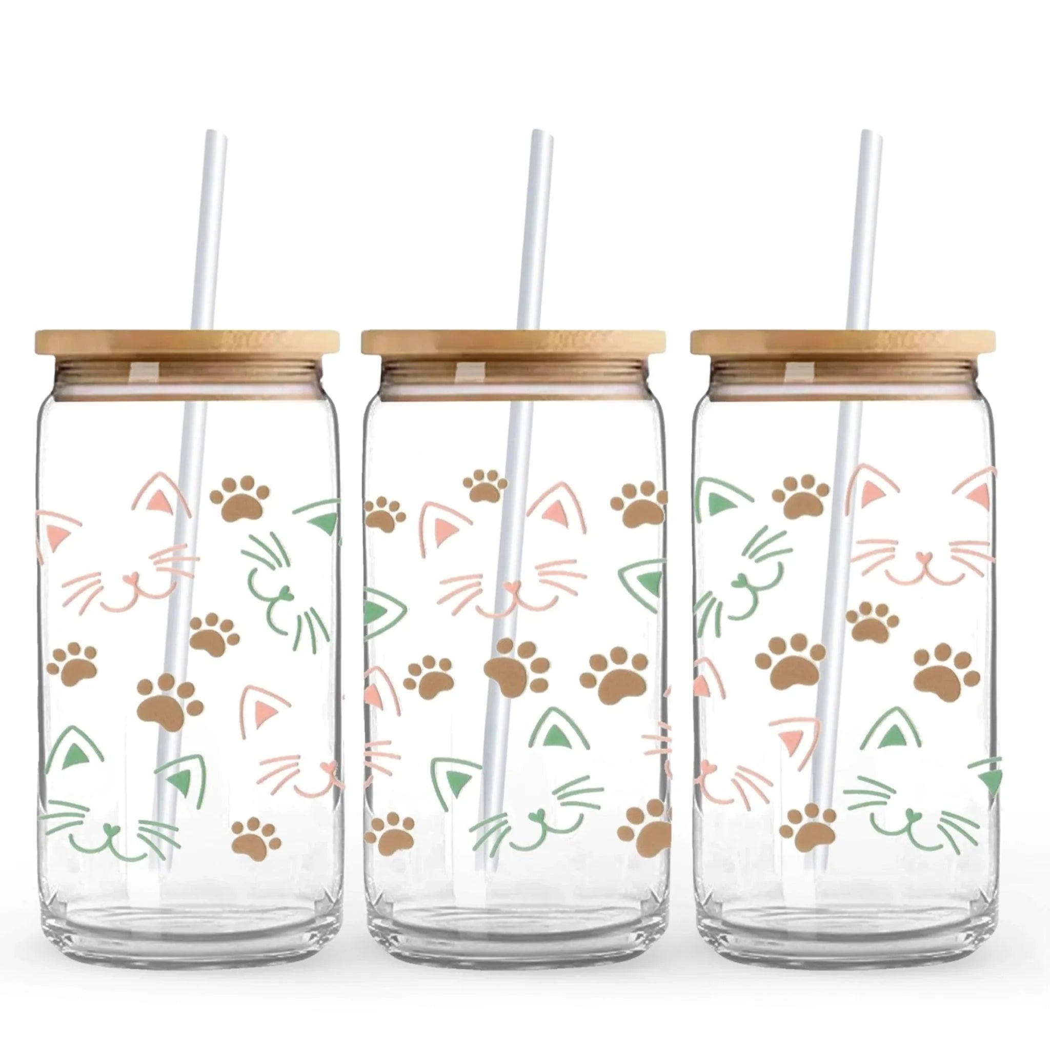 Project - Cat Mama Glass Cans | Master Maker Crafts - Wholesale Craft Supplies - Fast Shipping from Ohio DIY Craft Warehouse