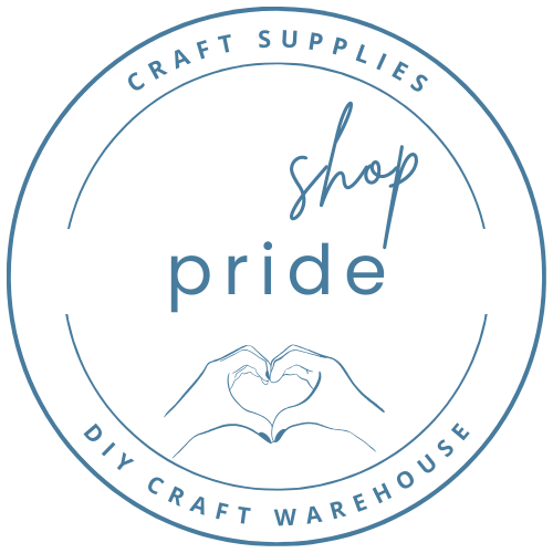 Shop Pride Support Craft Supplies