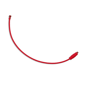 Beadable Charm Tumbler Cable - Red