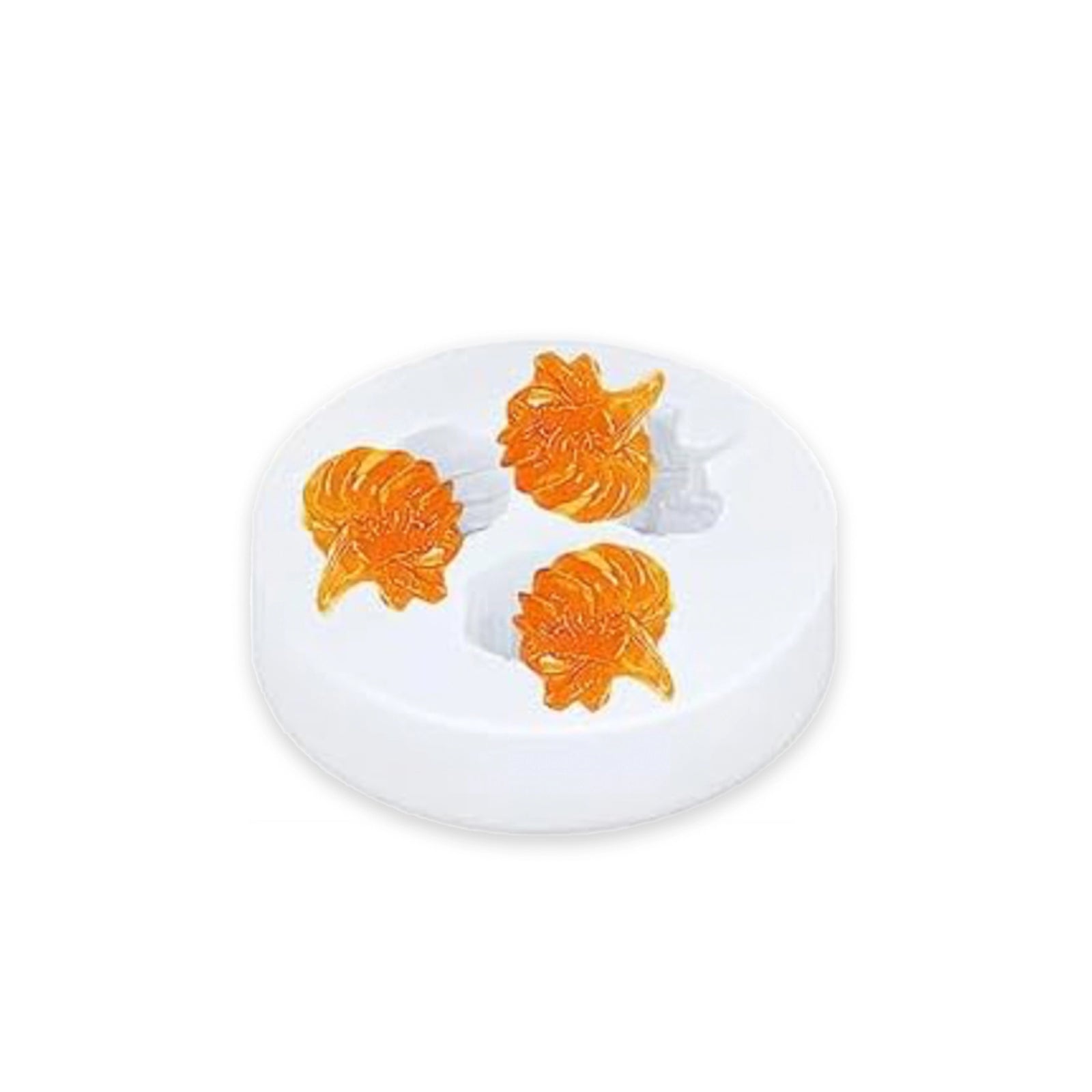 Master Maker Crafts -  Resin Silicone Mold - 3 Little Pumpkins | Master Maker Crafts - Wholesale Craft Supplies - Fast Shipping from Ohio