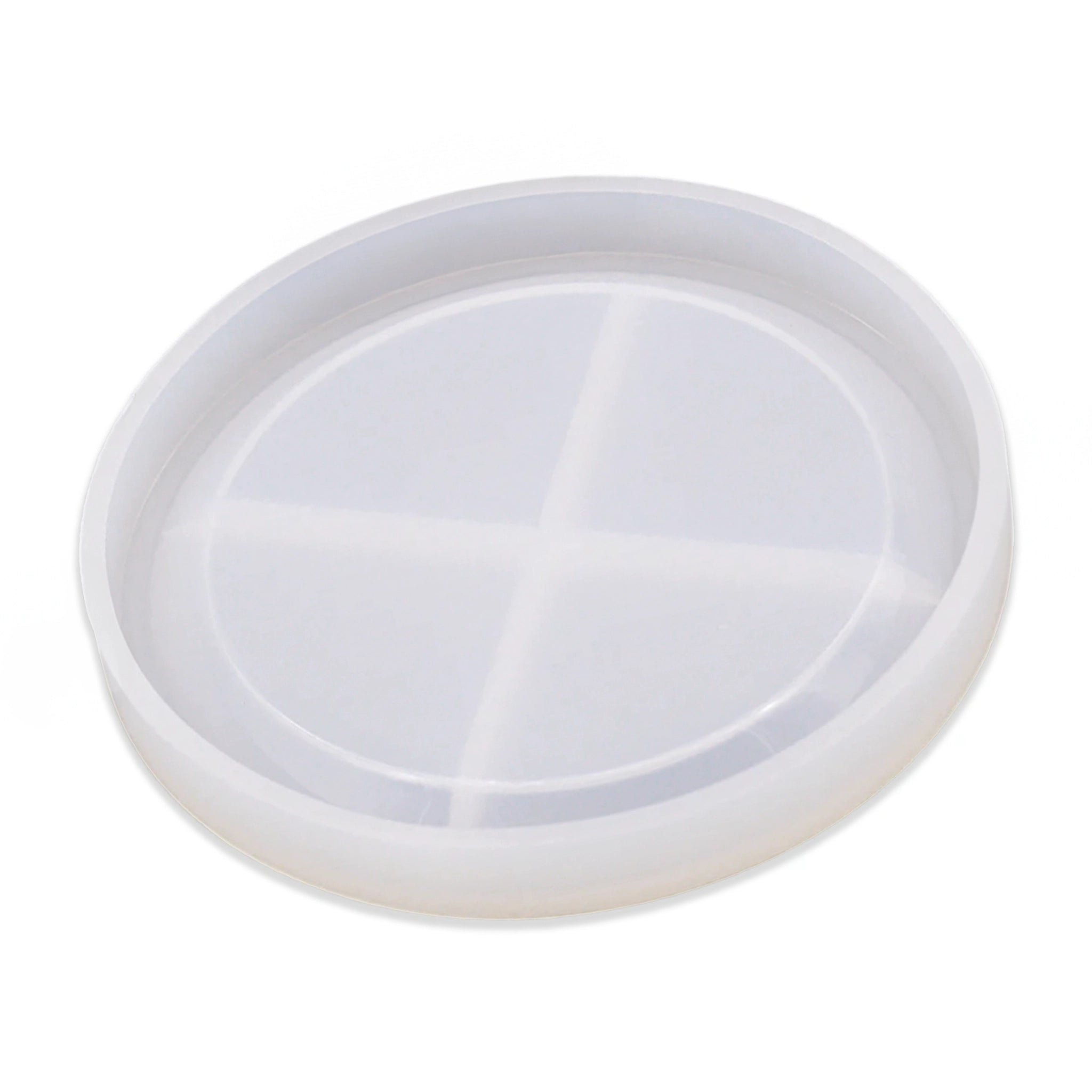Master Maker Crafts -  Resin Silicone Mold - Shallow Round Dish | Master Maker Crafts - Wholesale Craft Supplies - Fast Shipping from Ohio DIY Craft Warehouse