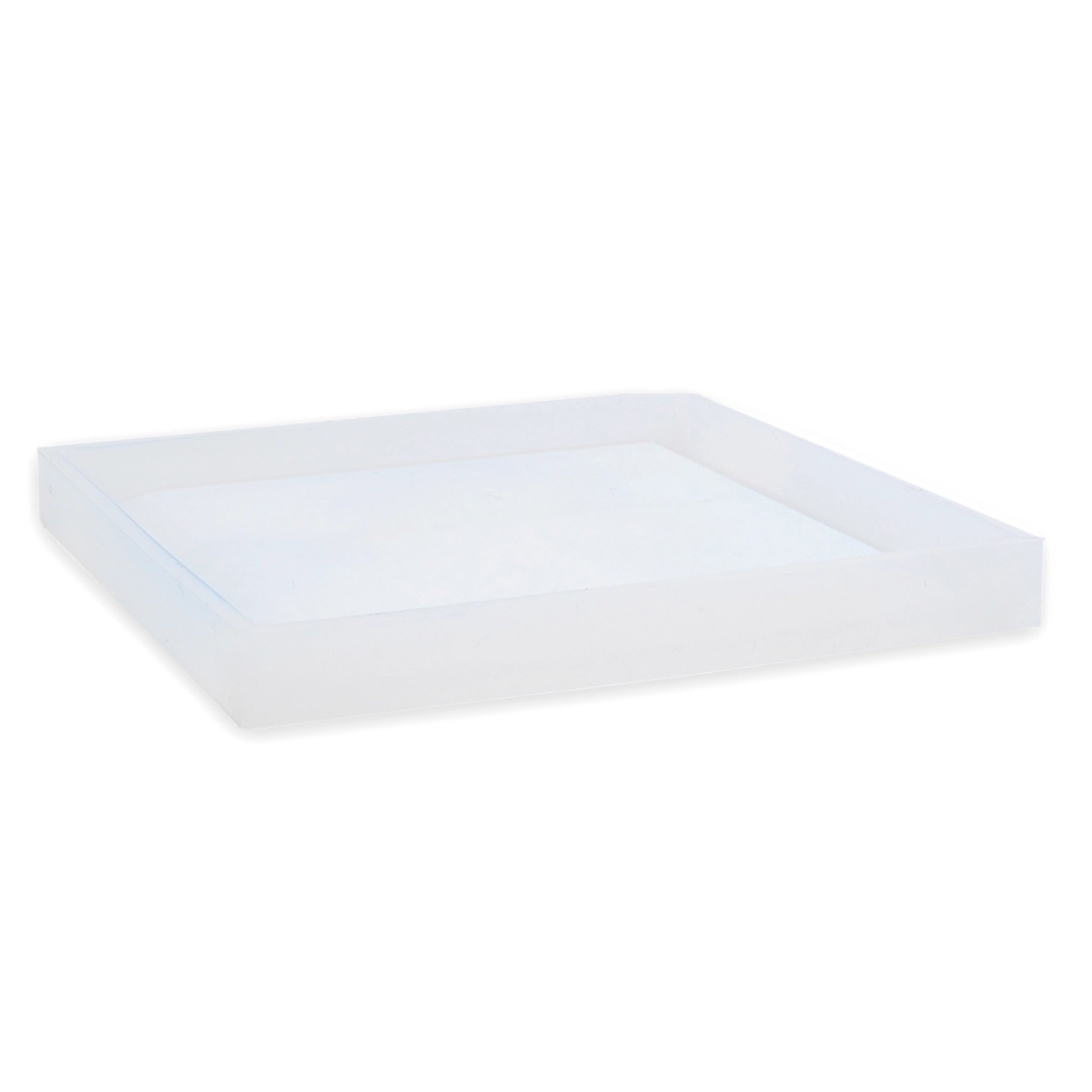 Master Maker Crafts -  Resin Silicone Mold - Shallow Square Dish | Master Maker Crafts - Wholesale Craft Supplies - Fast Shipping from Ohio DIY Craft Warehouse