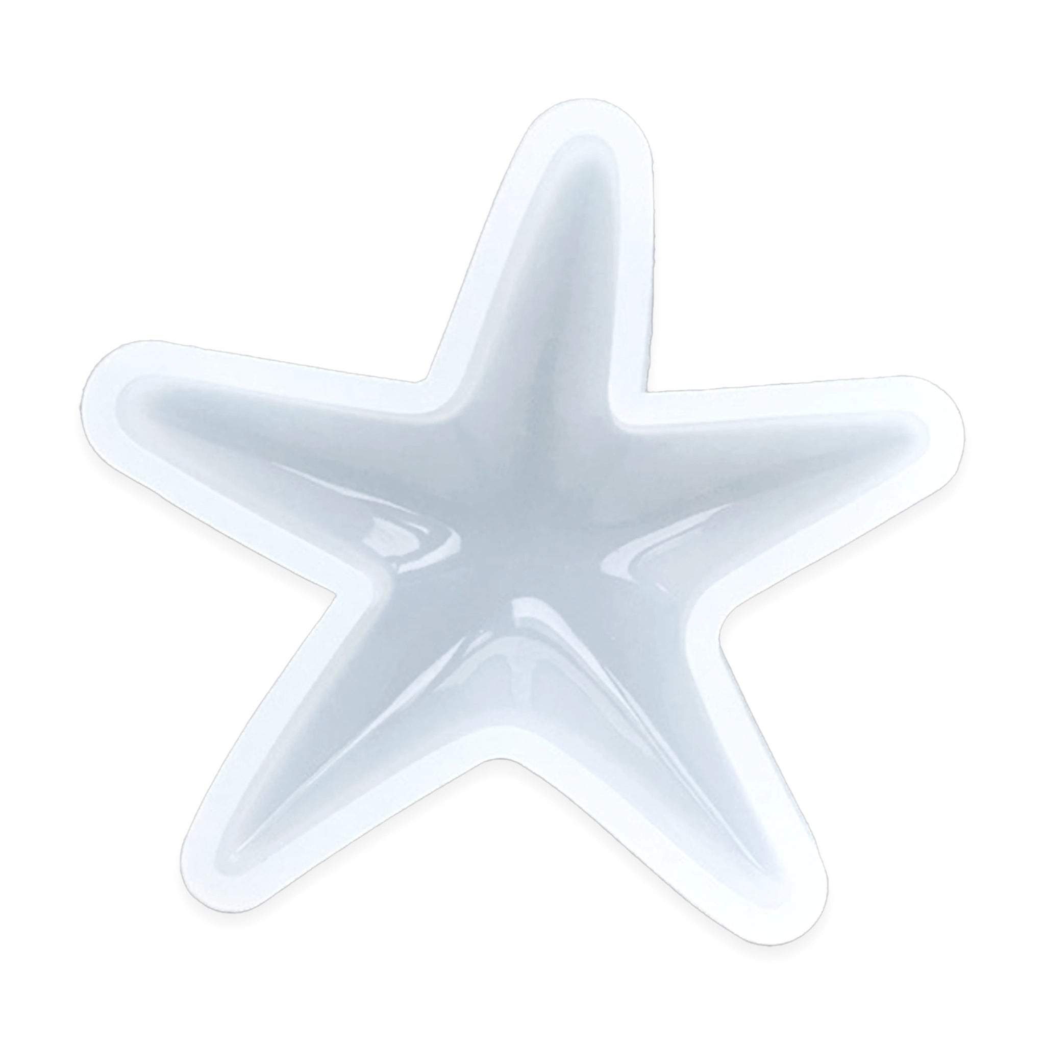 Master Maker Crafts -  Resin Silicone Mold - Starfish | Master Maker Crafts - Wholesale Craft Supplies - Fast Shipping from Ohio DIY Craft Warehouse