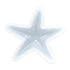 Master Maker Crafts -  Resin Silicone Mold - Starfish | Master Maker Crafts - Wholesale Craft Supplies - Fast Shipping from Ohio DIY Craft Warehouse