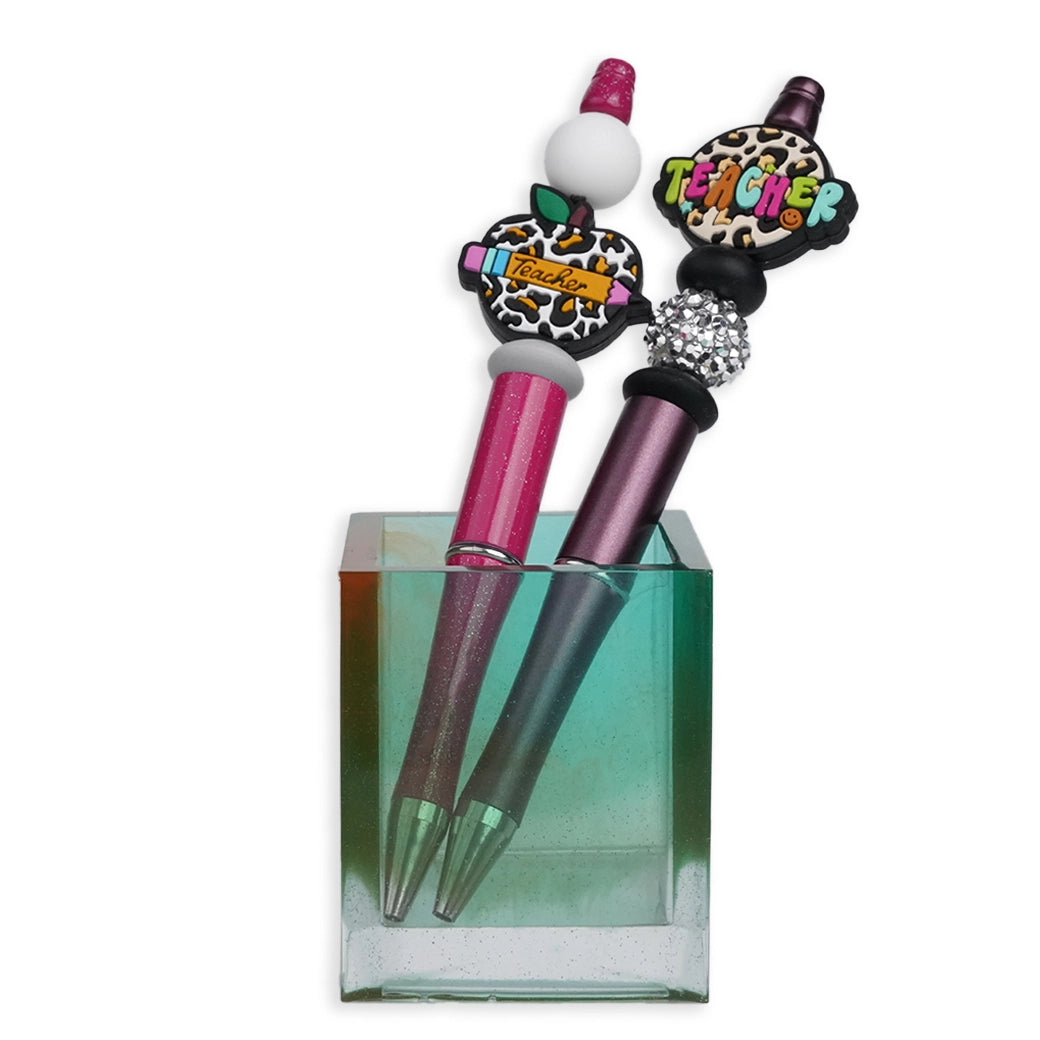 Master Maker Crafts -  Resin Silicone Mold - Square Pen Holder | Master Maker Crafts - Wholesale Craft Supplies - Fast Shipping from Ohio DIY Craft Warehouse