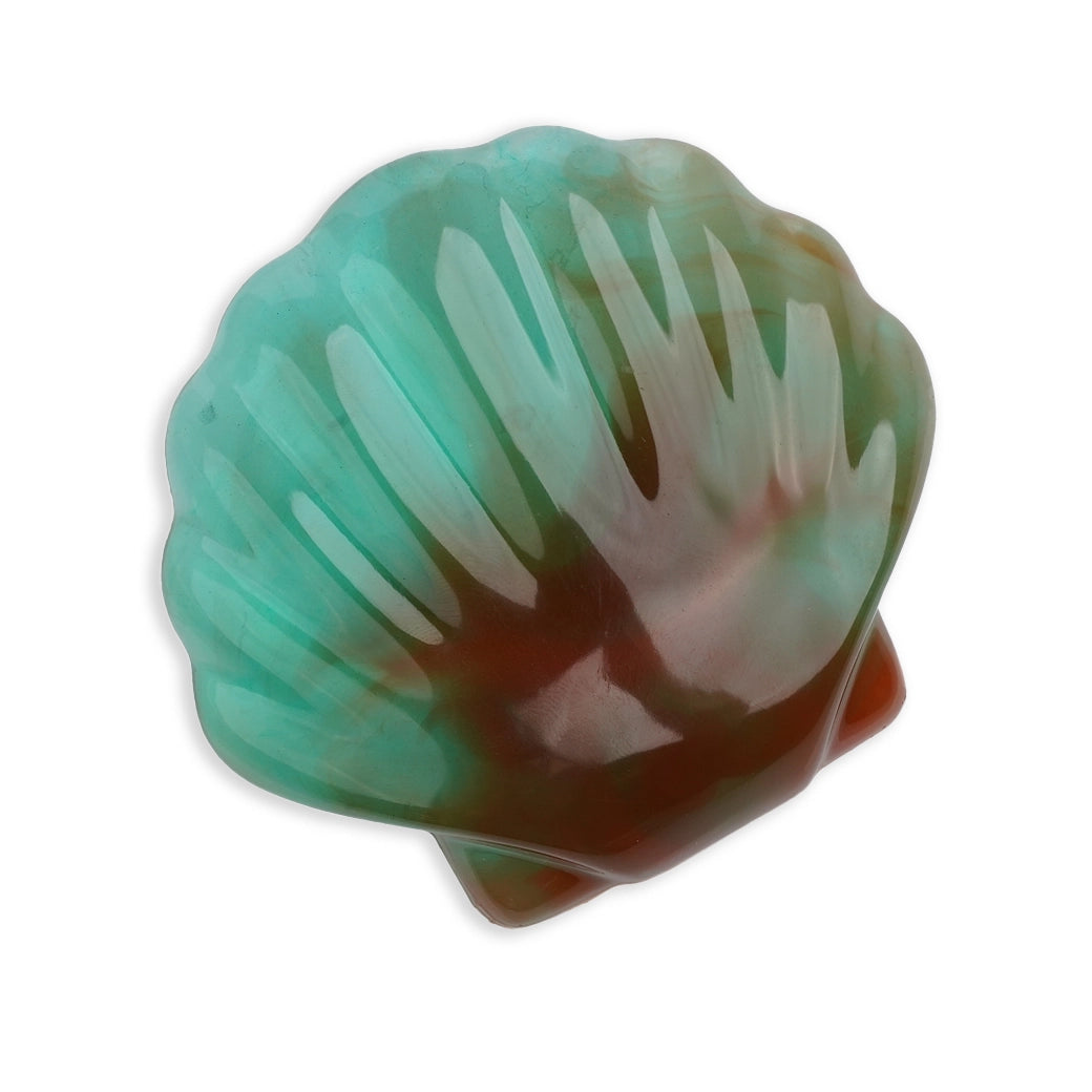 Master Maker Crafts -  Resin Silicone Mold - Scallop Shell | Master Maker Crafts - Wholesale Craft Supplies - Fast Shipping from Ohio