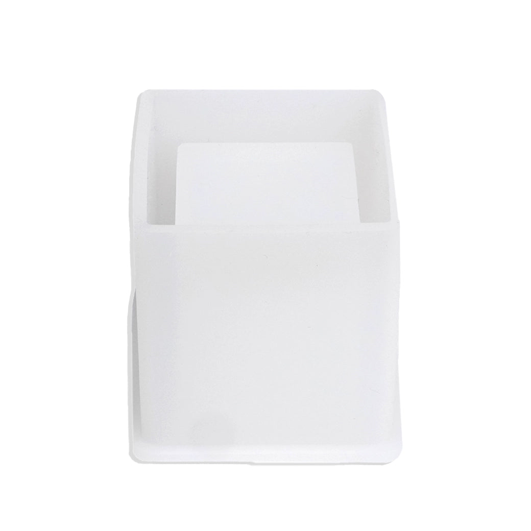 Master Maker Crafts -  Resin Silicone Mold - Square Pen Holder | Master Maker Crafts - Wholesale Craft Supplies - Fast Shipping from Ohio DIY Craft Warehouse