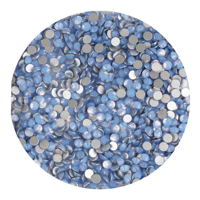 Rhinestone Opalescent Non Hotfix - Blue