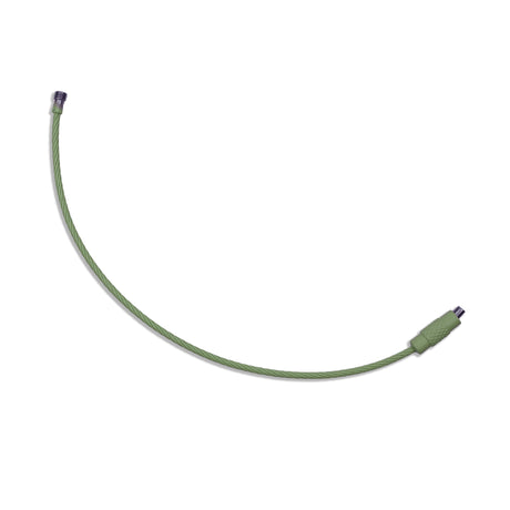 Beadable Charm Tumbler Cable - Sage Green