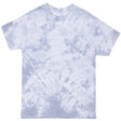 salt washed crystal t shirt moth short sleeve