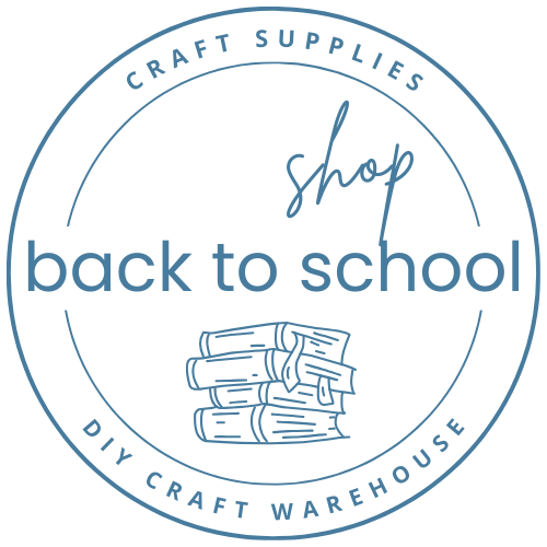 Shop Back to School Craft Supplies