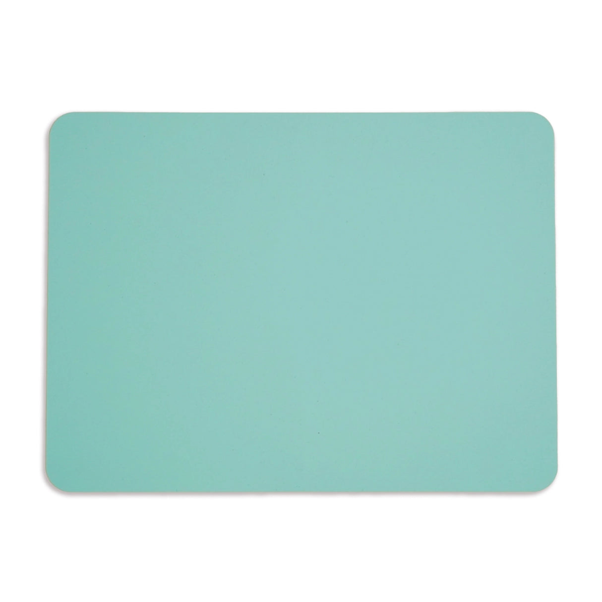 Silicone Rectangle Mat - Blue