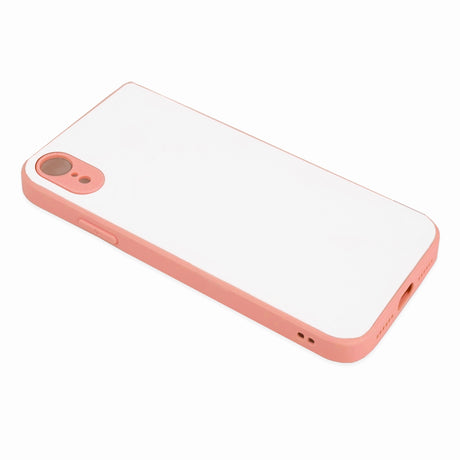 phone case aluminum sublimation blank light pink