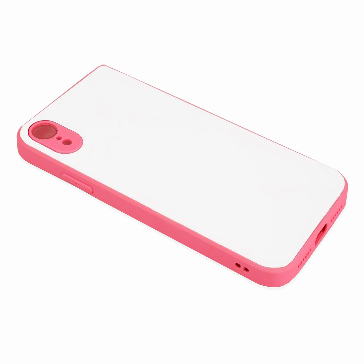 phone case aluminum sublimation blank light sea red