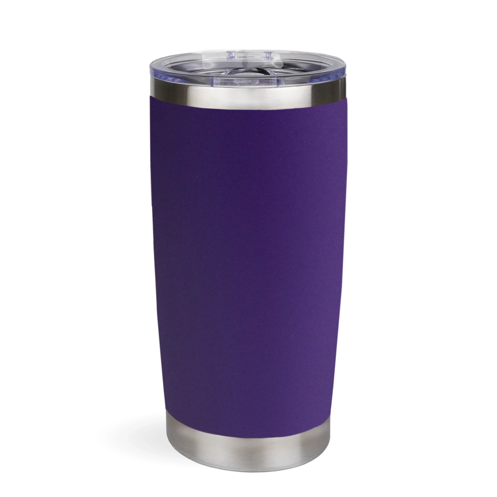 Master Maker Crafts -  20 oz Travel Tumbler - Dark Purple | Master Maker Crafts - Wholesale Craft Supplies - Fast Shipping from Ohio