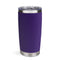 Master Maker Crafts -  20 oz Travel Tumbler - Dark Purple | Master Maker Crafts - Wholesale Craft Supplies - Fast Shipping from Ohio DIY Craft Warehouse